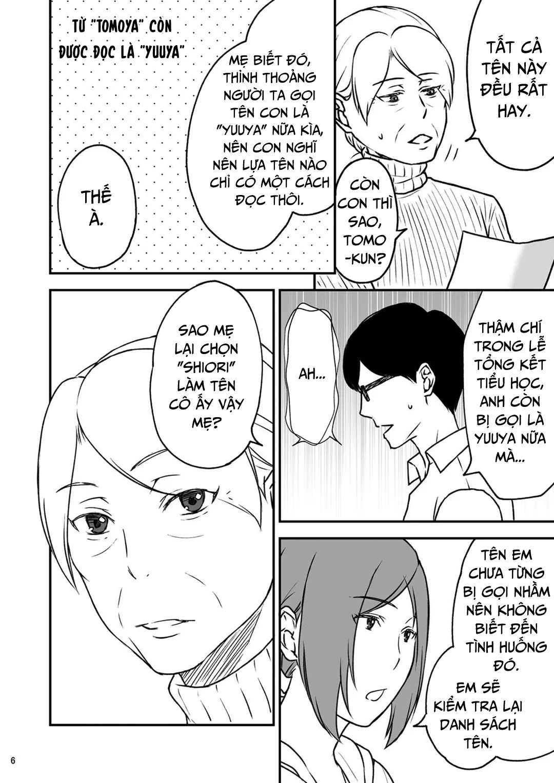 HentaiVN.net - Ảnh 6 - Shimako ~Tsuma No Haha~ [Shimako ~Mother Of Wife~] - Chap 3