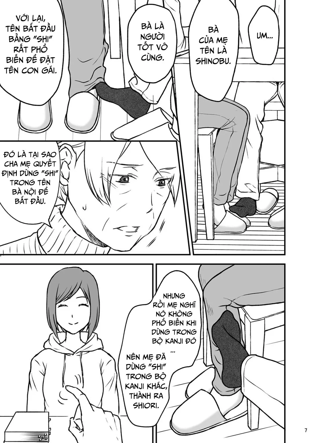 HentaiVN.net - Ảnh 7 - Shimako ~Tsuma No Haha~ [Shimako ~Mother Of Wife~] - Chap 3