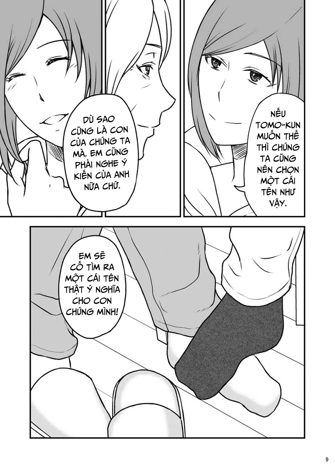 HentaiVN.net - Ảnh 9 - Shimako ~Tsuma No Haha~ [Shimako ~Mother Of Wife~] - Chap 3