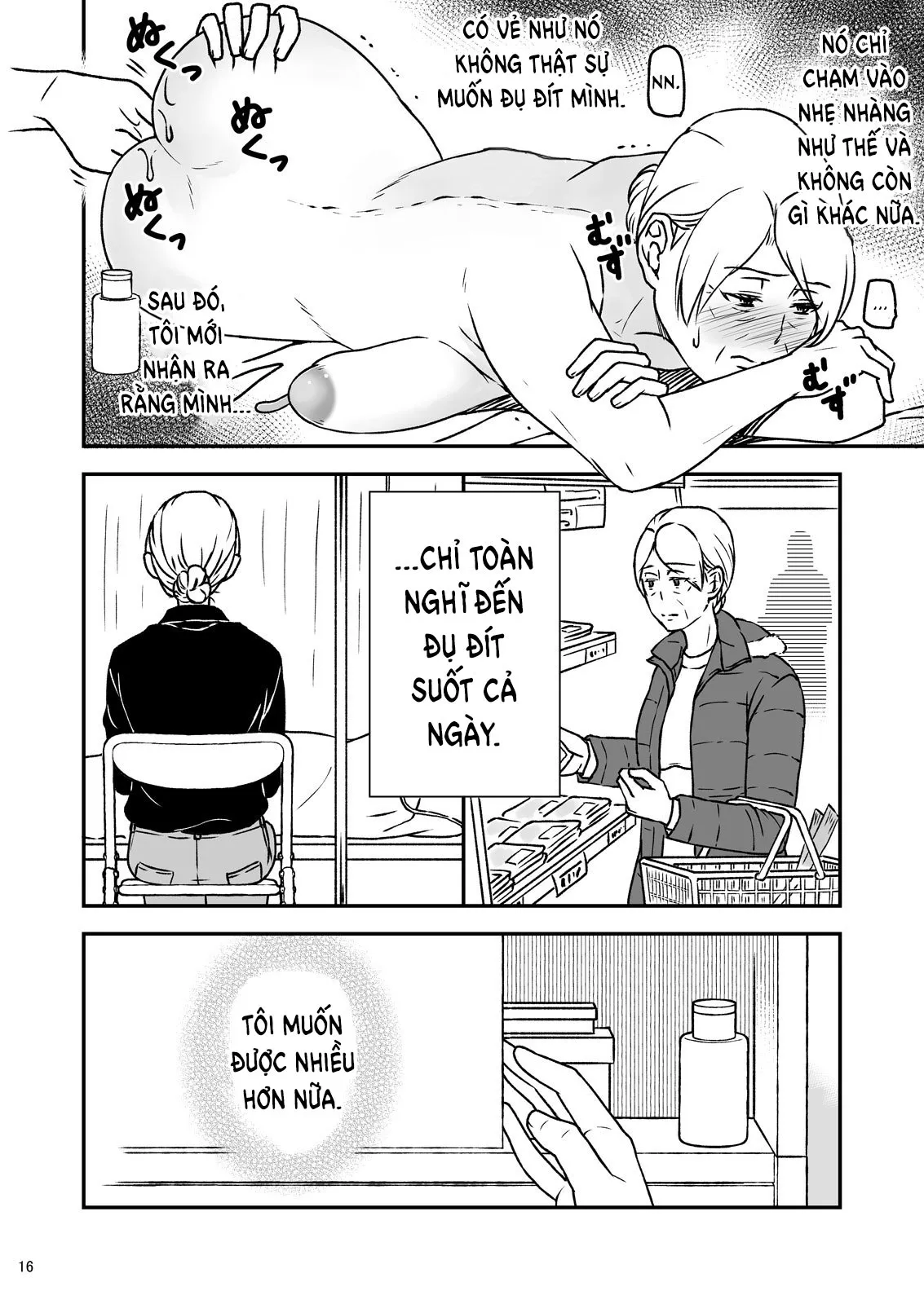 HentaiVN.net - Ảnh 15 - Shimako ~Tsuma No Haha~ [Shimako ~Mother Of Wife~] - Chap 4