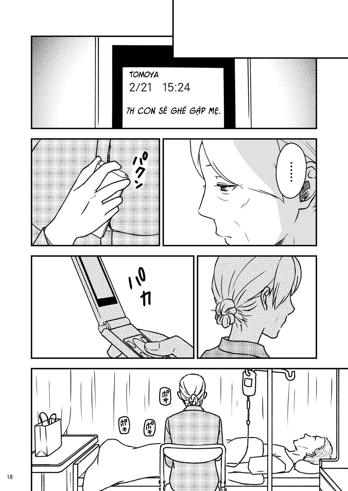HentaiVN.net - Ảnh 17 - Shimako ~Tsuma No Haha~ [Shimako ~Mother Of Wife~] - Chap 4