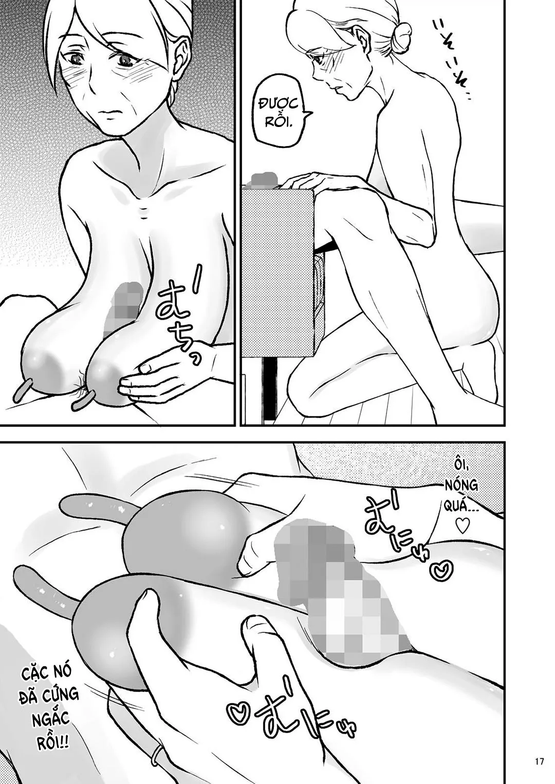HentaiVN.net - Ảnh 17 - Shimako ~Tsuma No Haha~ [Shimako ~Mother Of Wife~] - Chap 5