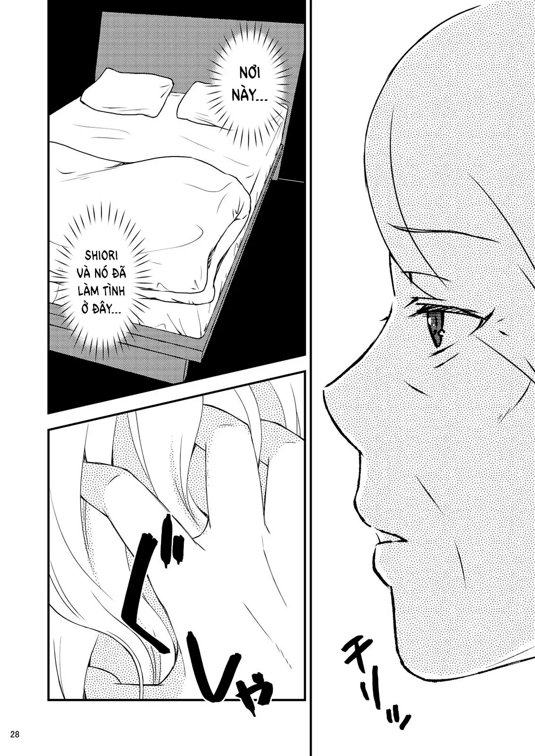 HentaiVN.net - Ảnh 28 - Shimako ~Tsuma No Haha~ [Shimako ~Mother Of Wife~] - Chap 5