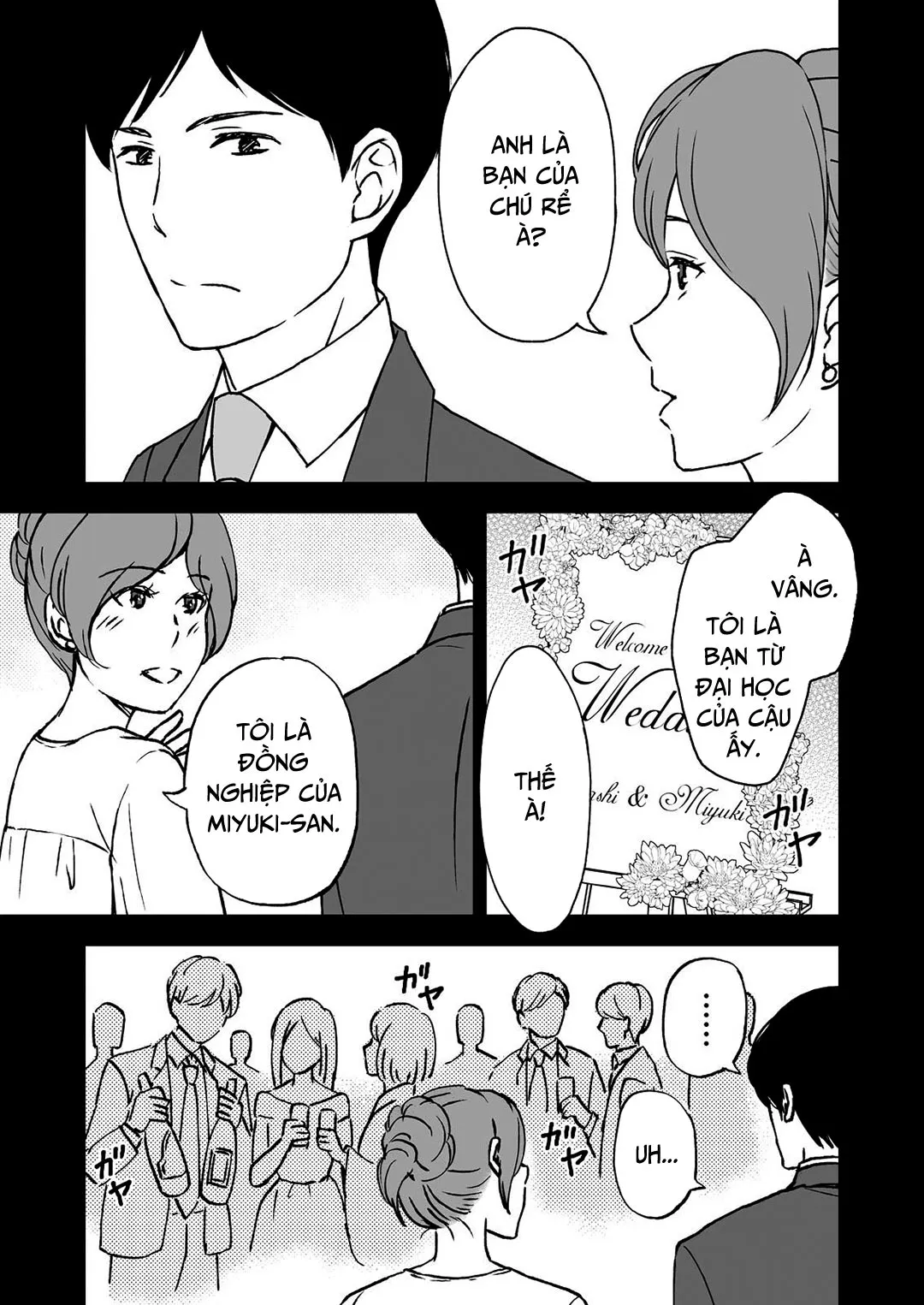 HentaiVN.net - Ảnh 3 - Shimako ~Tsuma No Haha~ [Shimako ~Mother Of Wife~] - Chap 5