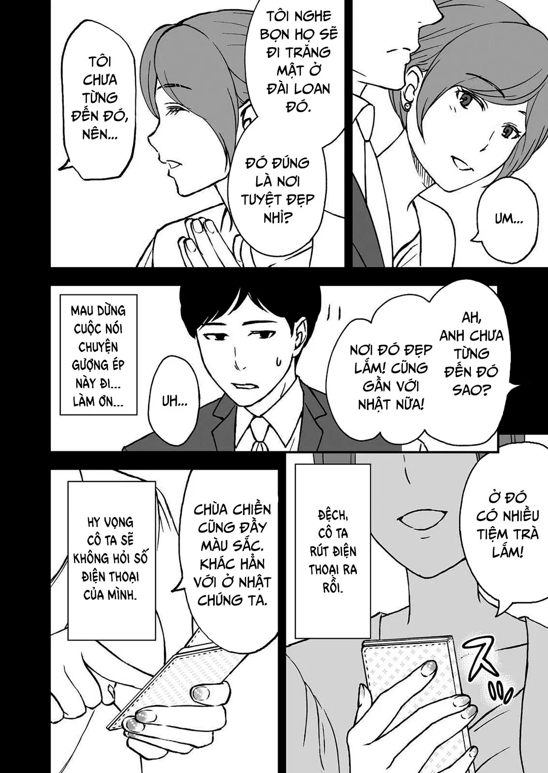HentaiVN.net - Ảnh 4 - Shimako ~Tsuma No Haha~ [Shimako ~Mother Of Wife~] - Chap 5