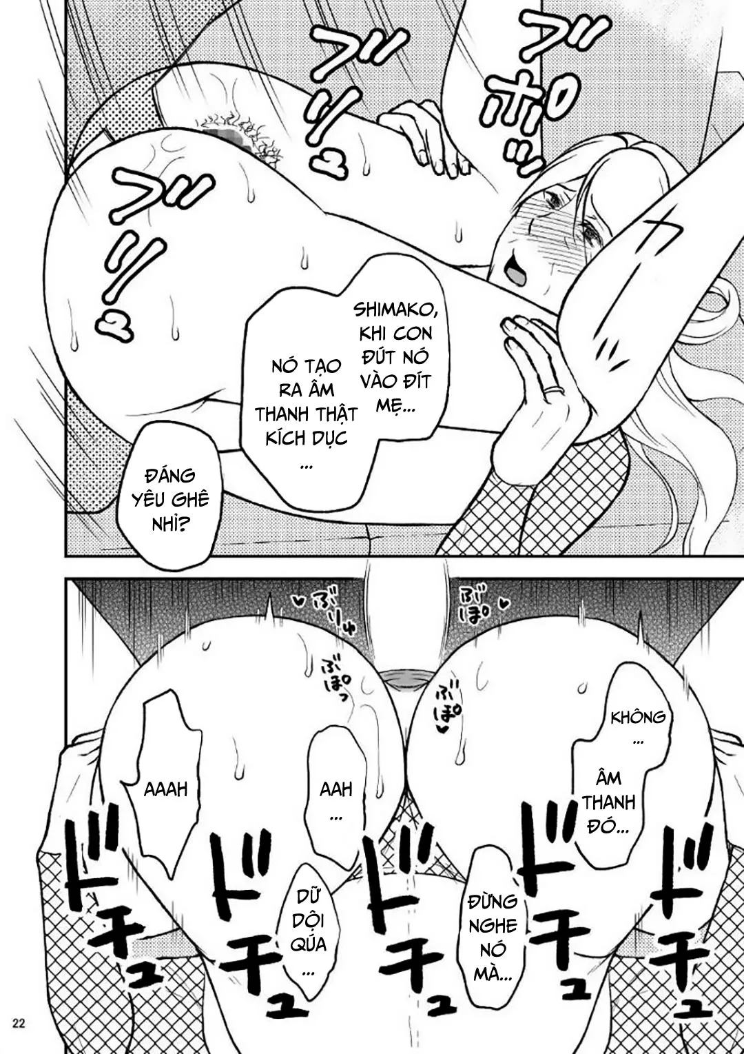 HentaiVN.net - Ảnh 22 - Shimako ~Tsuma No Haha~ [Shimako ~Mother Of Wife~] - Chap 6
