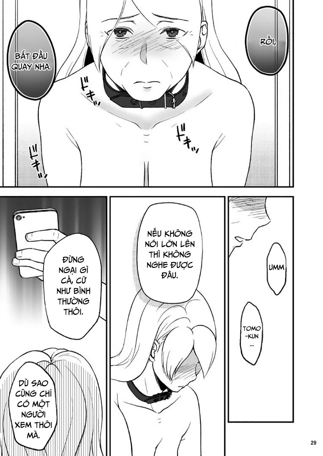 HentaiVN.net - Ảnh 29 - Shimako ~Tsuma No Haha~ [Shimako ~Mother Of Wife~] - Chap 6