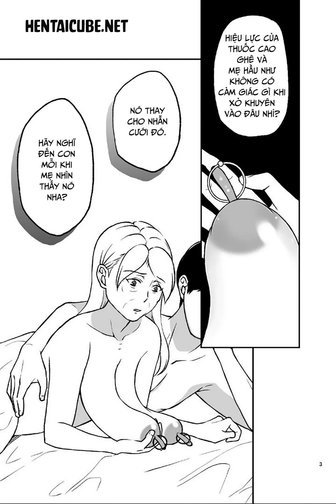 HentaiVN.net - Ảnh 3 - Shimako ~Tsuma No Haha~ [Shimako ~Mother Of Wife~] - Chap 6