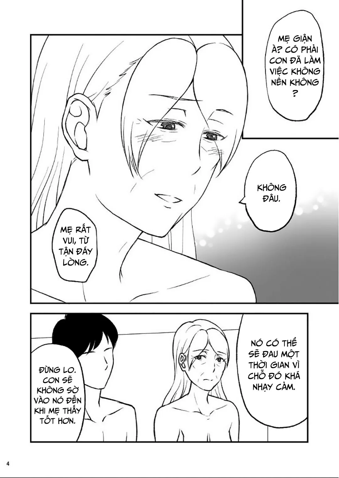 HentaiVN.net - Ảnh 4 - Shimako ~Tsuma No Haha~ [Shimako ~Mother Of Wife~] - Chap 6