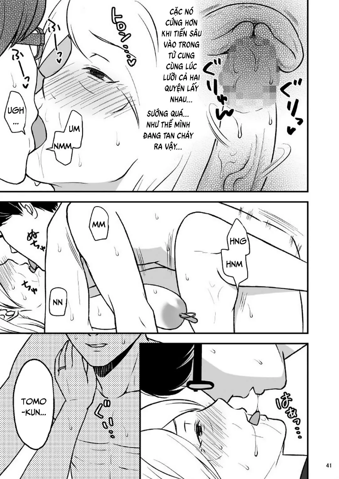 HentaiVN.net - Ảnh 41 - Shimako ~Tsuma No Haha~ [Shimako ~Mother Of Wife~] - Chap 6