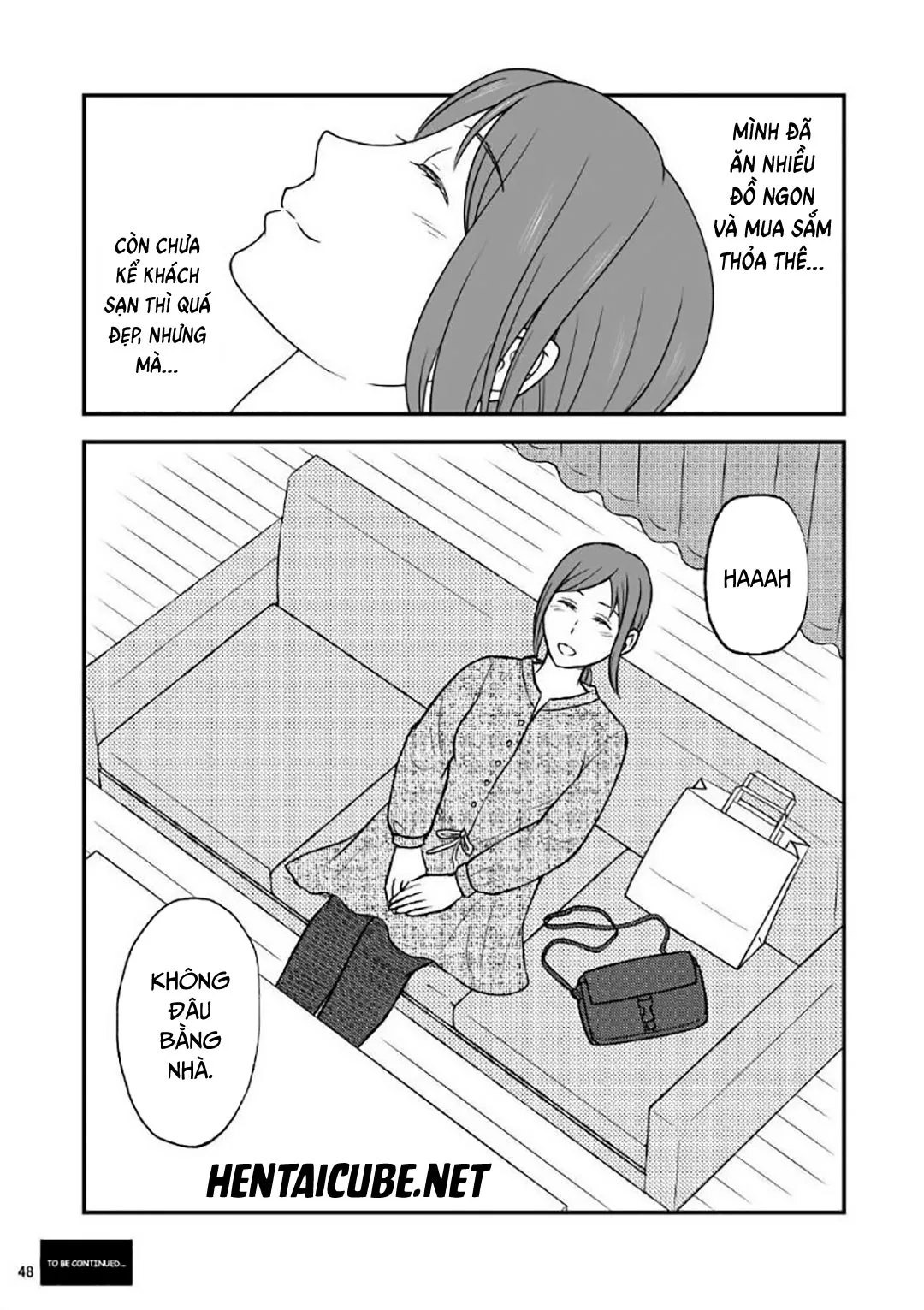 HentaiVN.net - Ảnh 48 - Shimako ~Tsuma No Haha~ [Shimako ~Mother Of Wife~] - Chap 6