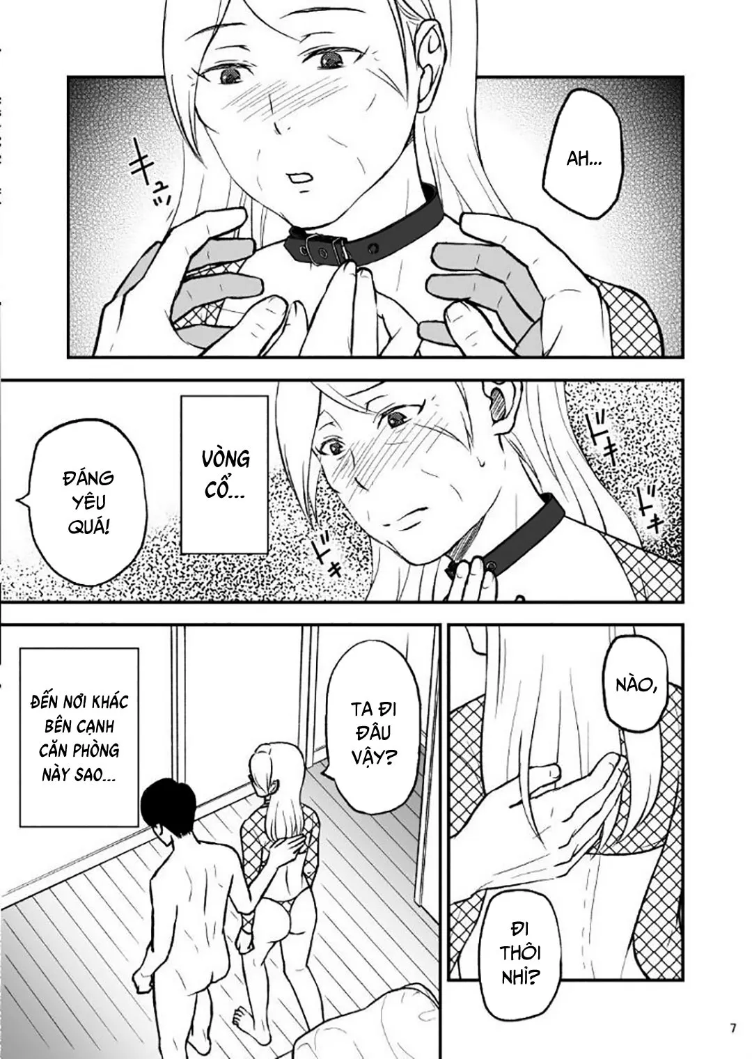 HentaiVN.net - Ảnh 7 - Shimako ~Tsuma No Haha~ [Shimako ~Mother Of Wife~] - Chap 6
