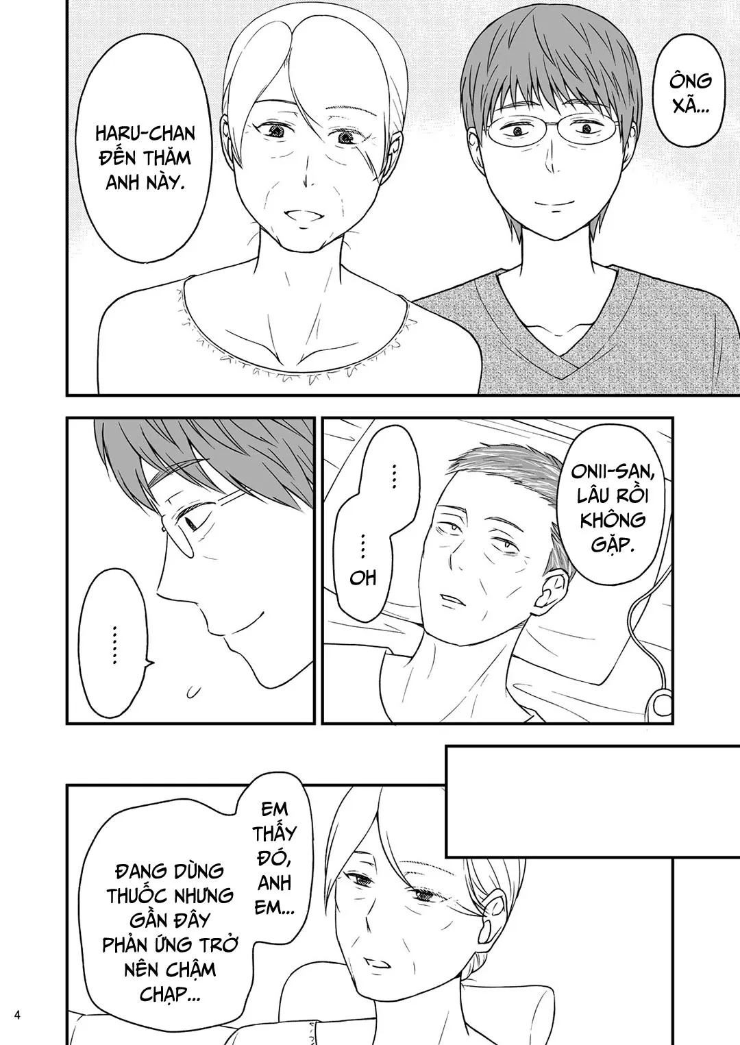 HentaiVN.net - Ảnh 4 - Shimako ~Tsuma No Haha~ [Shimako ~Mother Of Wife~] - Chap 7