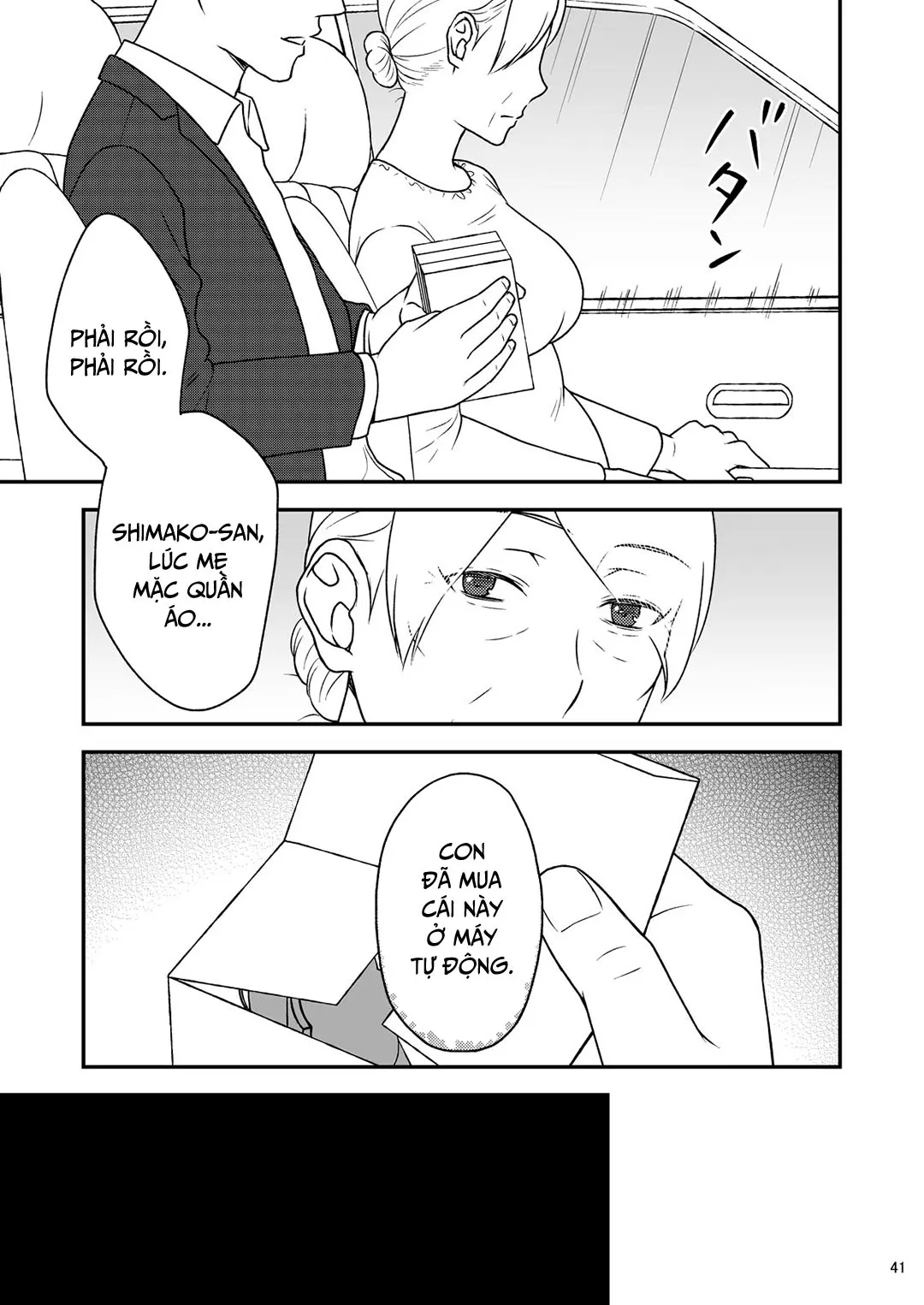HentaiVN.net - Ảnh 41 - Shimako ~Tsuma No Haha~ [Shimako ~Mother Of Wife~] - Chap 7