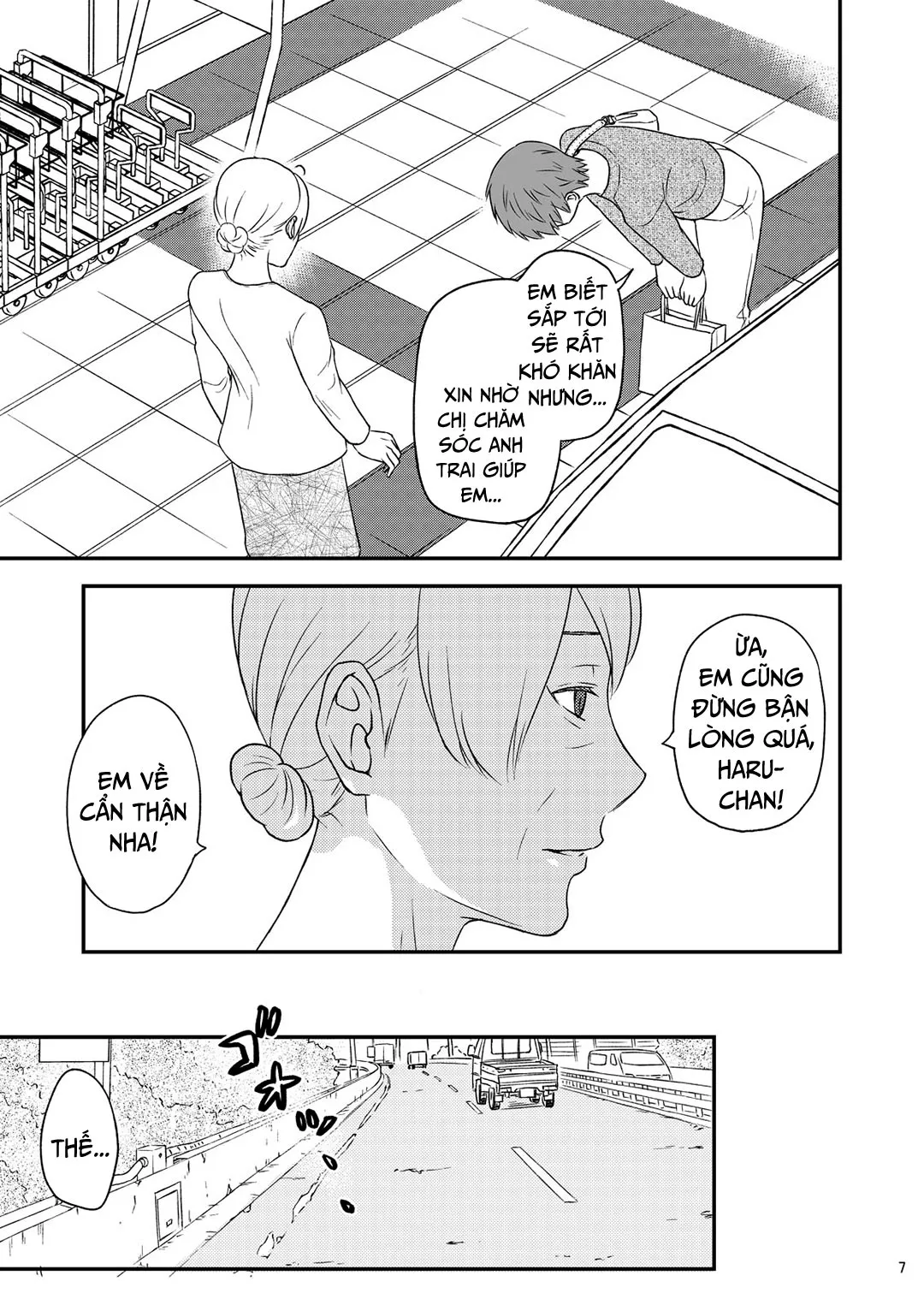 HentaiVN.net - Ảnh 7 - Shimako ~Tsuma No Haha~ [Shimako ~Mother Of Wife~] - Chap 7