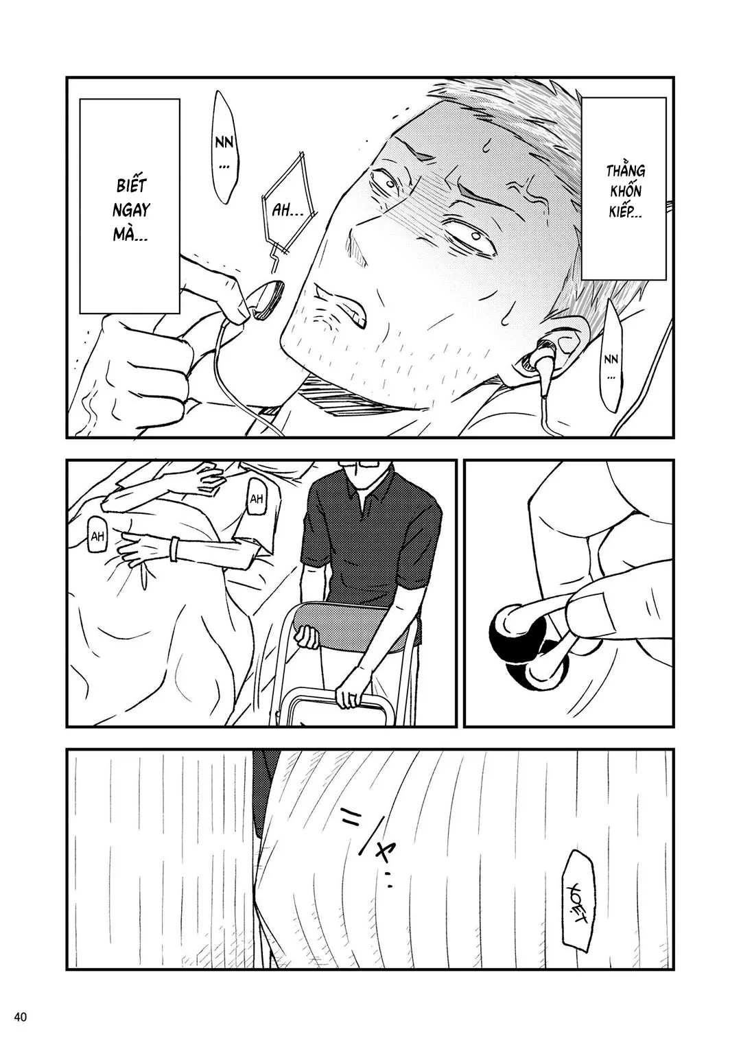 HentaiVN.net - Ảnh 40 - Shimako ~Tsuma No Haha~ [Shimako ~Mother Of Wife~] - Chap 8