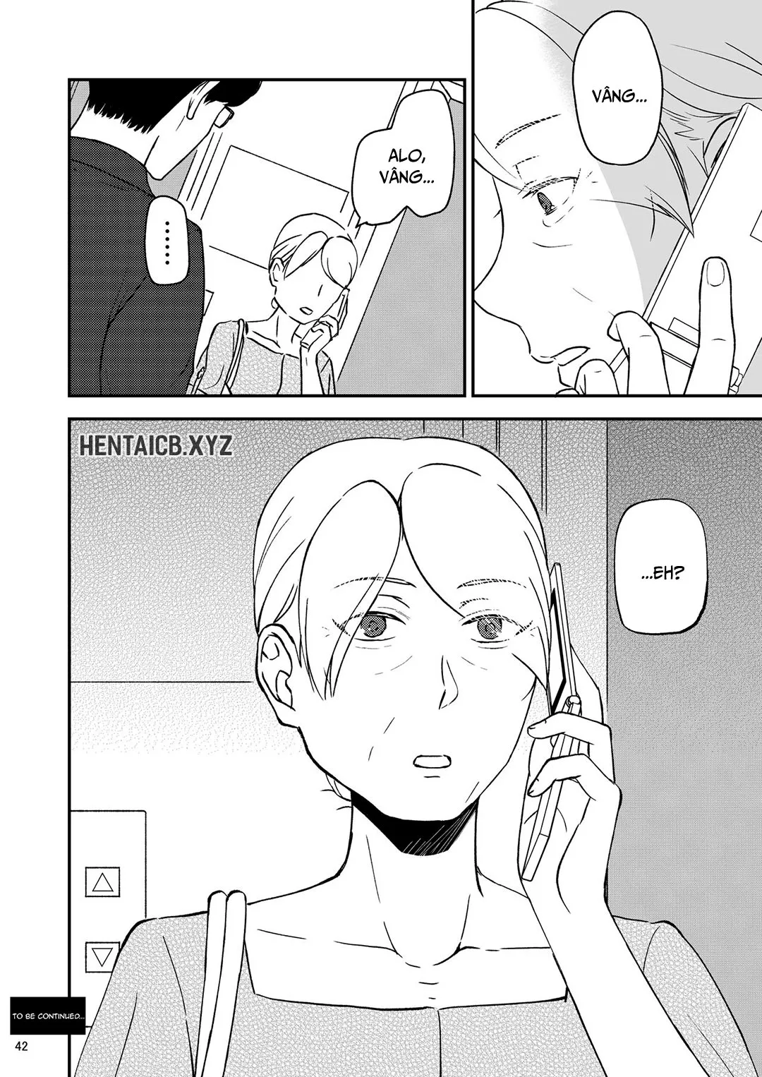 HentaiVN.net - Ảnh 42 - Shimako ~Tsuma No Haha~ [Shimako ~Mother Of Wife~] - Chap 8