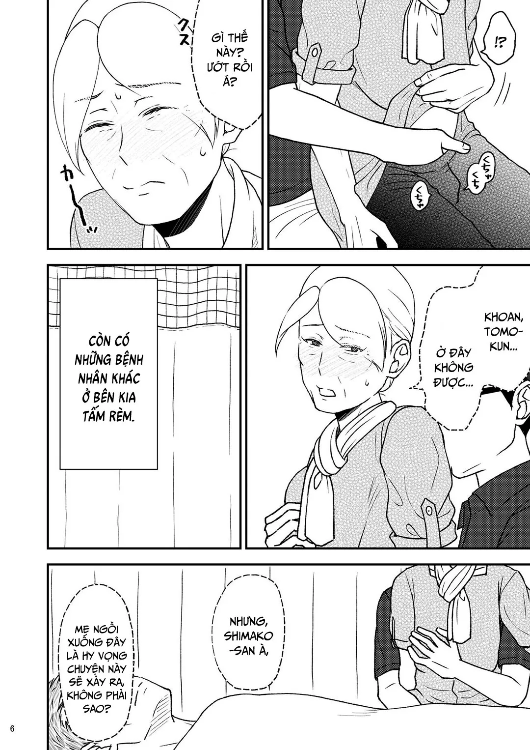 HentaiVN.net - Ảnh 6 - Shimako ~Tsuma No Haha~ [Shimako ~Mother Of Wife~] - Chap 8