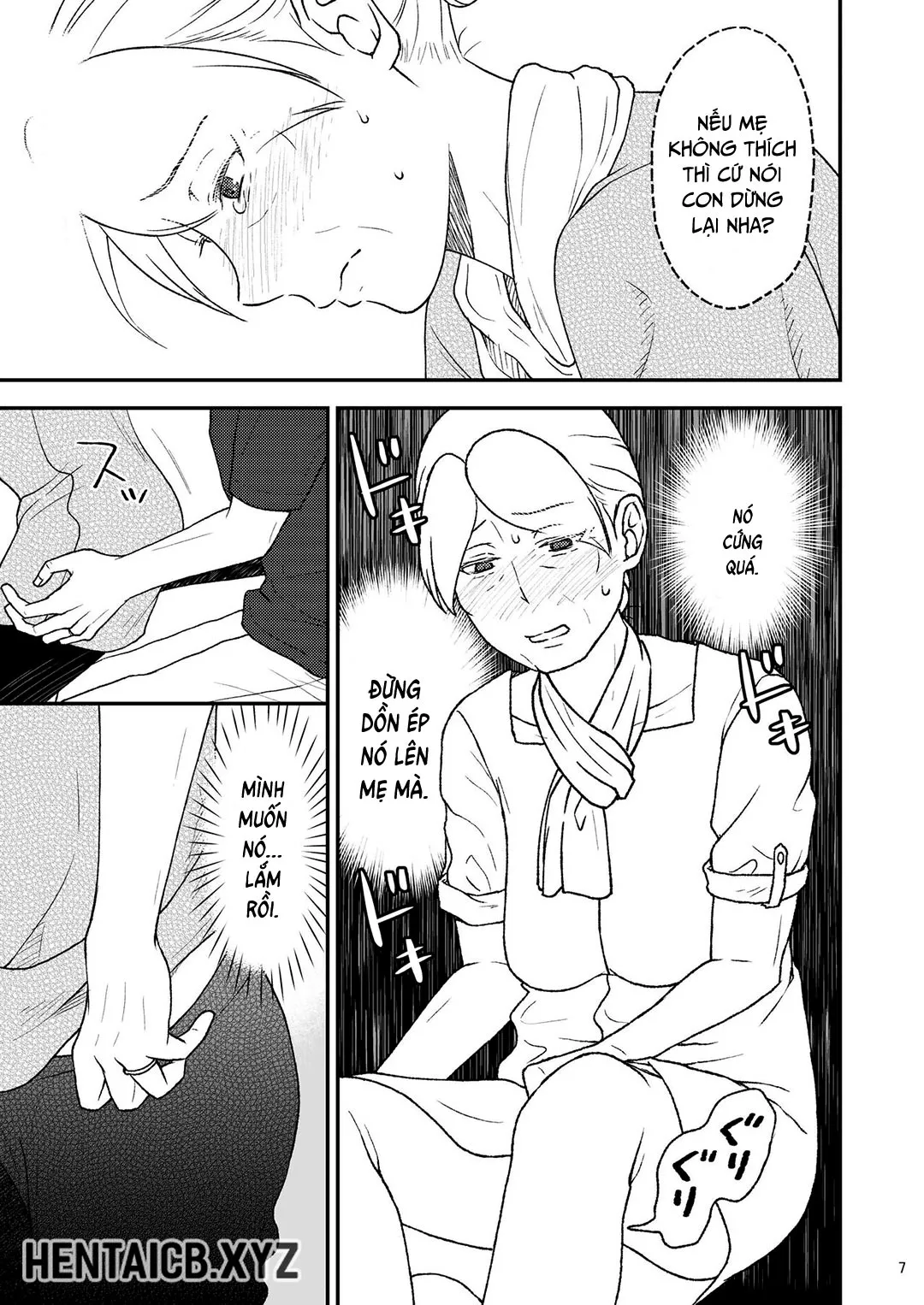 HentaiVN.net - Ảnh 7 - Shimako ~Tsuma No Haha~ [Shimako ~Mother Of Wife~] - Chap 8