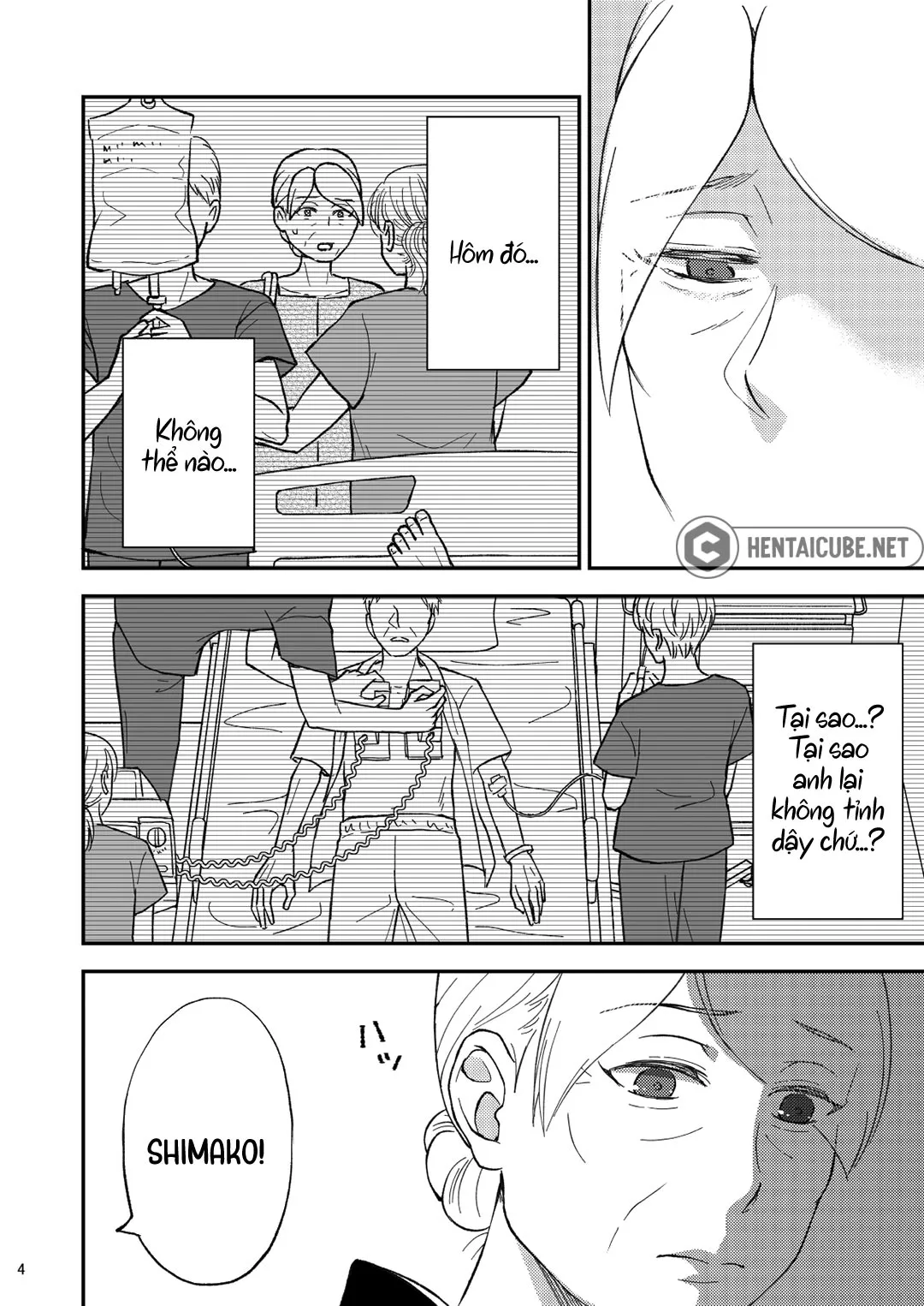 HentaiVN.net - Ảnh 4 - Shimako ~Tsuma No Haha~ [Shimako ~Mother Of Wife~] - Chap 9 - END