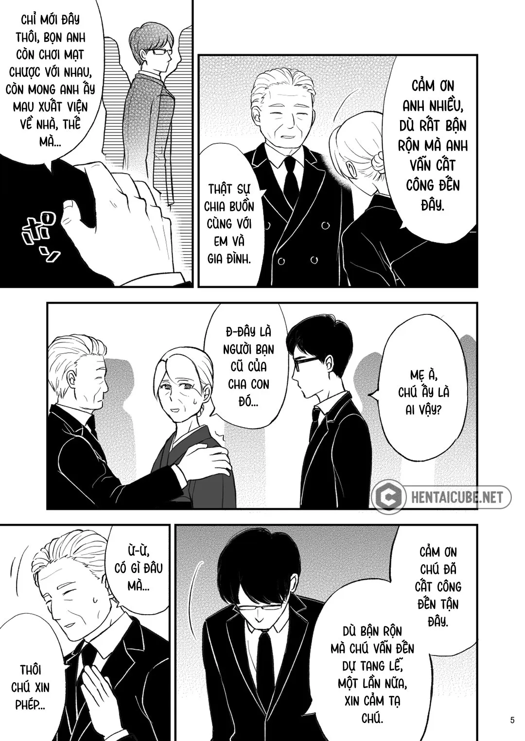 HentaiVN.net - Ảnh 5 - Shimako ~Tsuma No Haha~ [Shimako ~Mother Of Wife~] - Chap 9 - END
