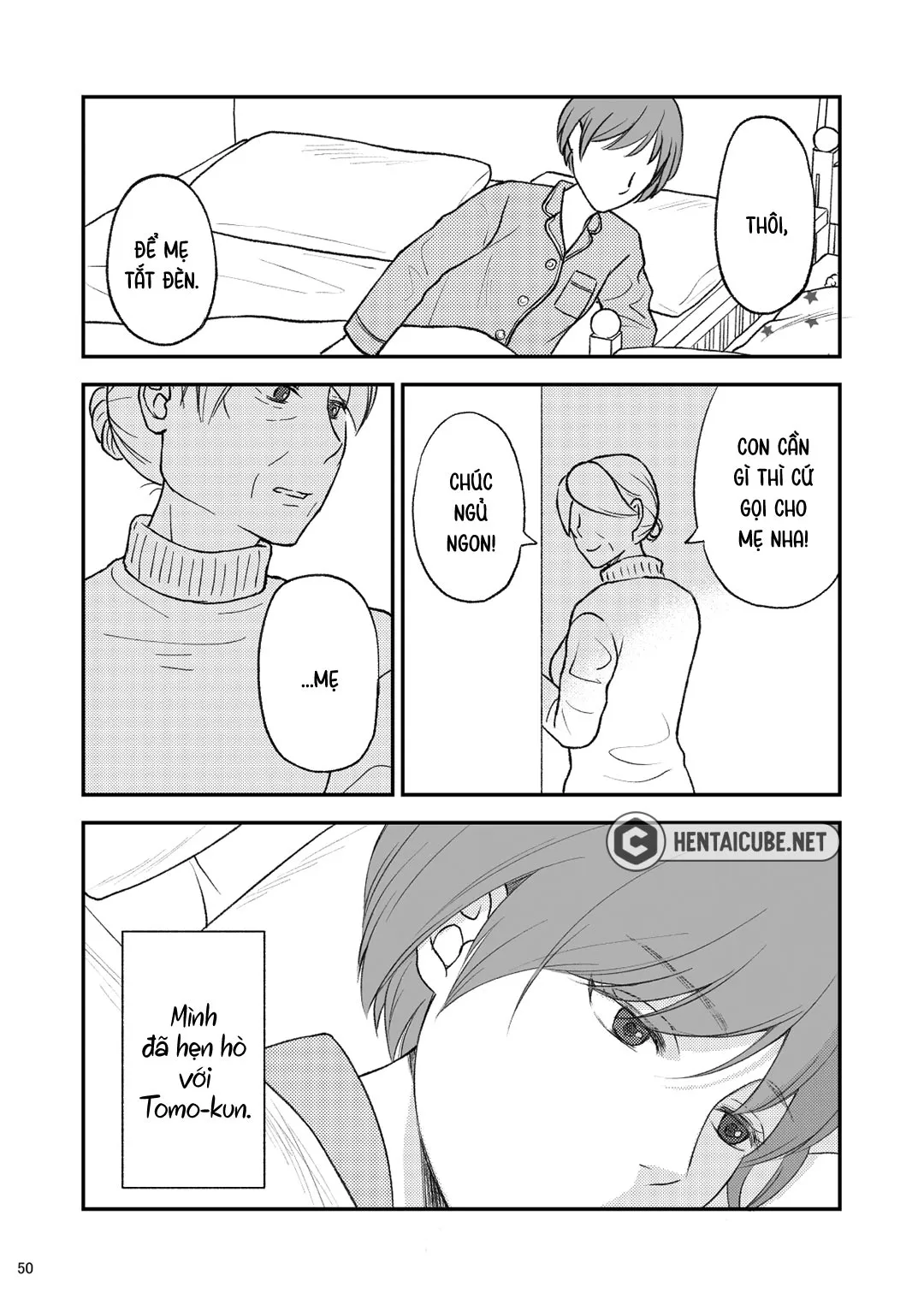 HentaiVN.net - Ảnh 50 - Shimako ~Tsuma No Haha~ [Shimako ~Mother Of Wife~] - Chap 9 - END