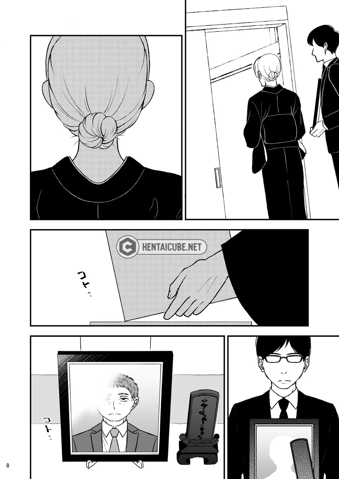 HentaiVN.net - Ảnh 8 - Shimako ~Tsuma No Haha~ [Shimako ~Mother Of Wife~] - Chap 9 - END