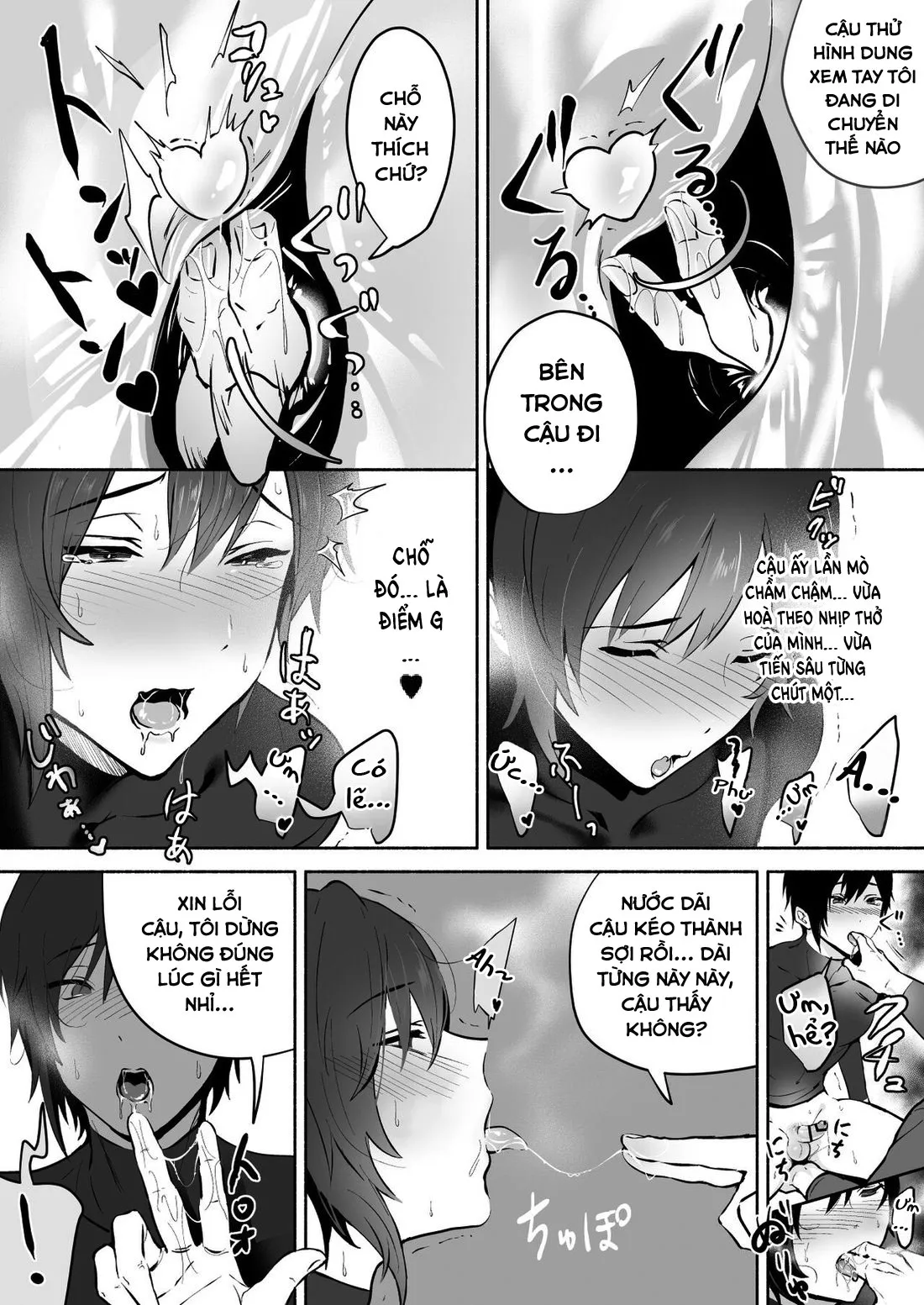 HentaiVN.net - Ảnh 23 - Koibito no Te wa Seikantai deshita - Chap 1