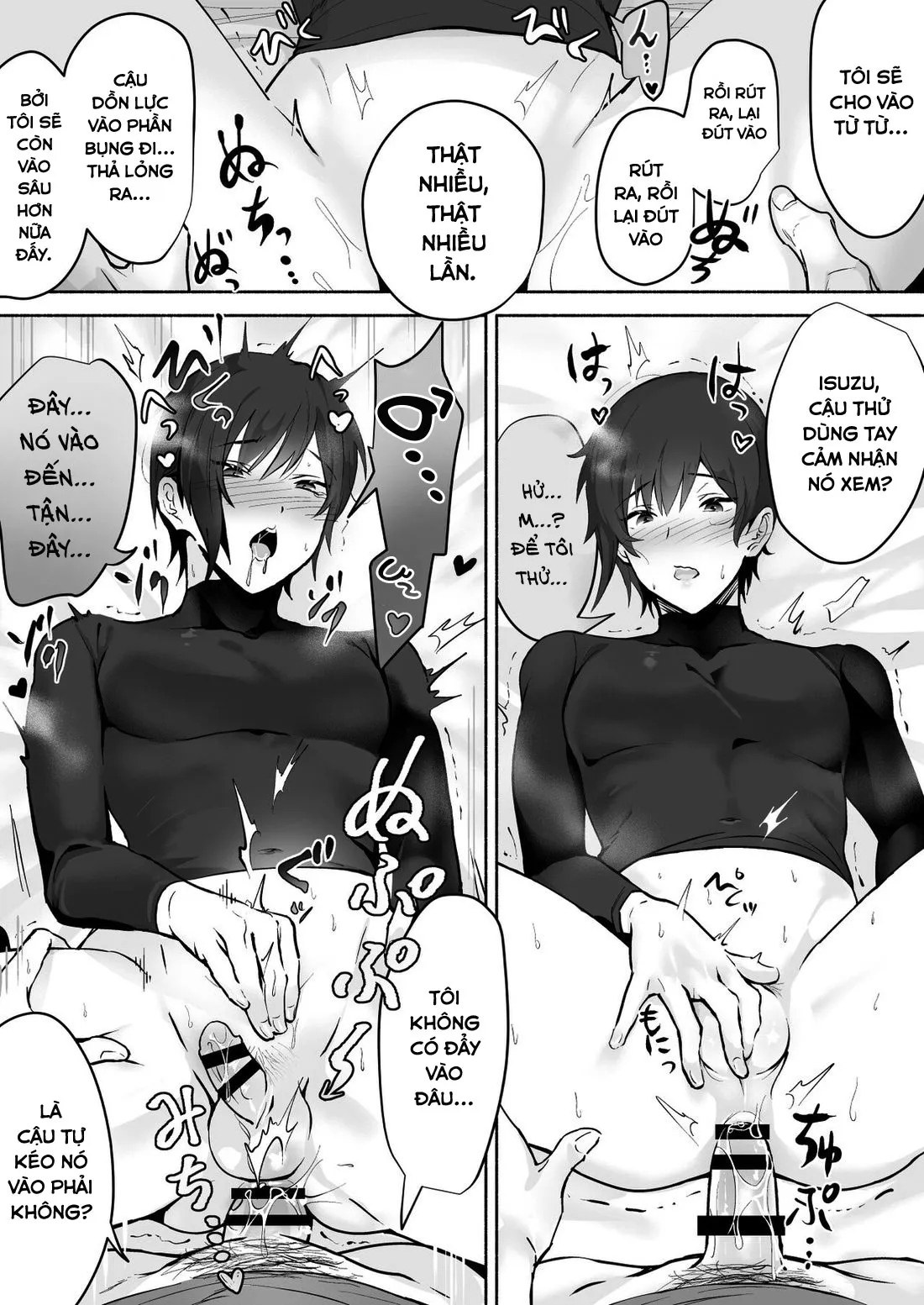 HentaiVN.net - Ảnh 30 - Koibito no Te wa Seikantai deshita - Chap 1