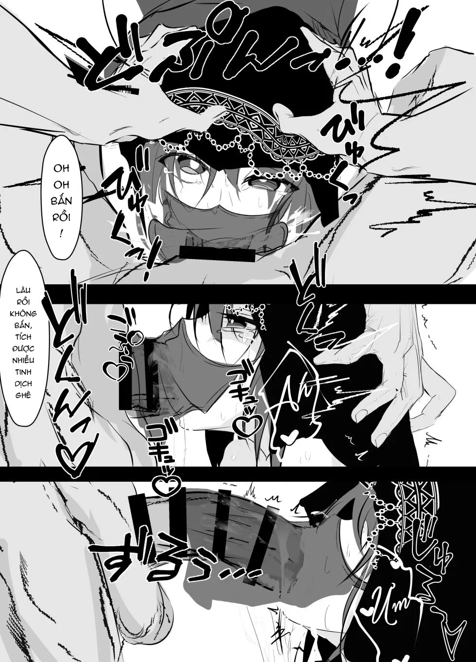 HentaiVN.net - Ảnh 10 - Tôi có được công cụ thôi miên - Chap 1