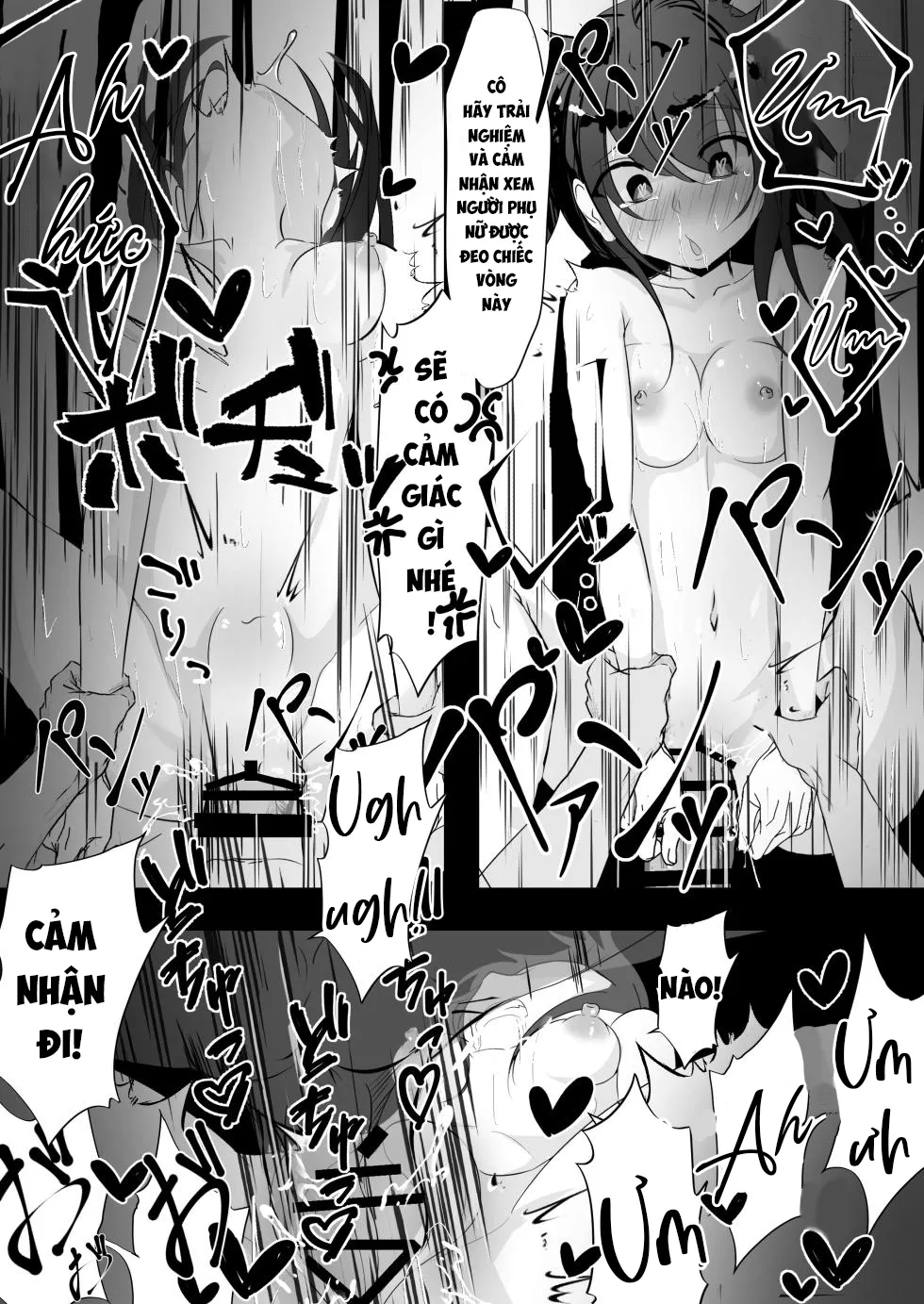 HentaiVN.net - Ảnh 23 - Tôi có được công cụ thôi miên - Chap 1