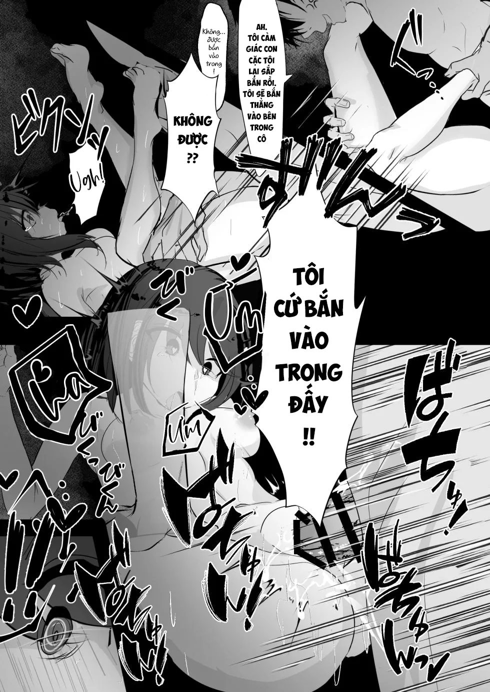 HentaiVN.net - Ảnh 24 - Tôi có được công cụ thôi miên - Chap 1