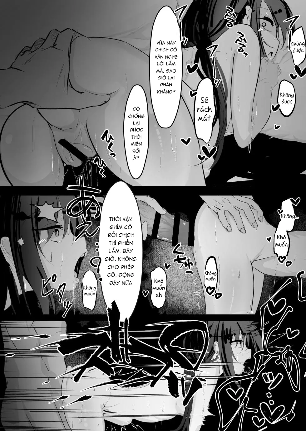 HentaiVN.net - Ảnh 27 - Tôi có được công cụ thôi miên - Chap 1