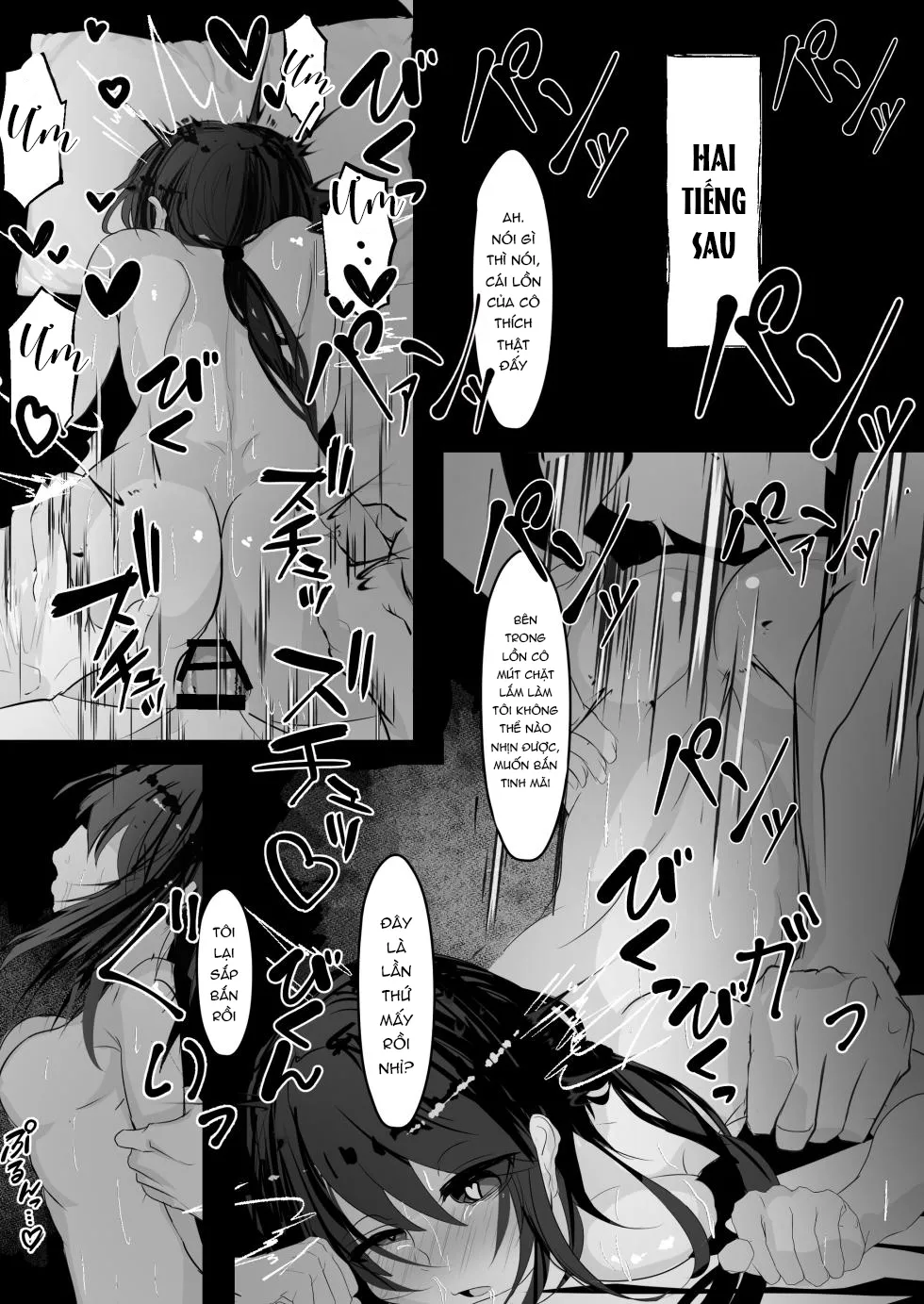 HentaiVN.net - Ảnh 29 - Tôi có được công cụ thôi miên - Chap 1