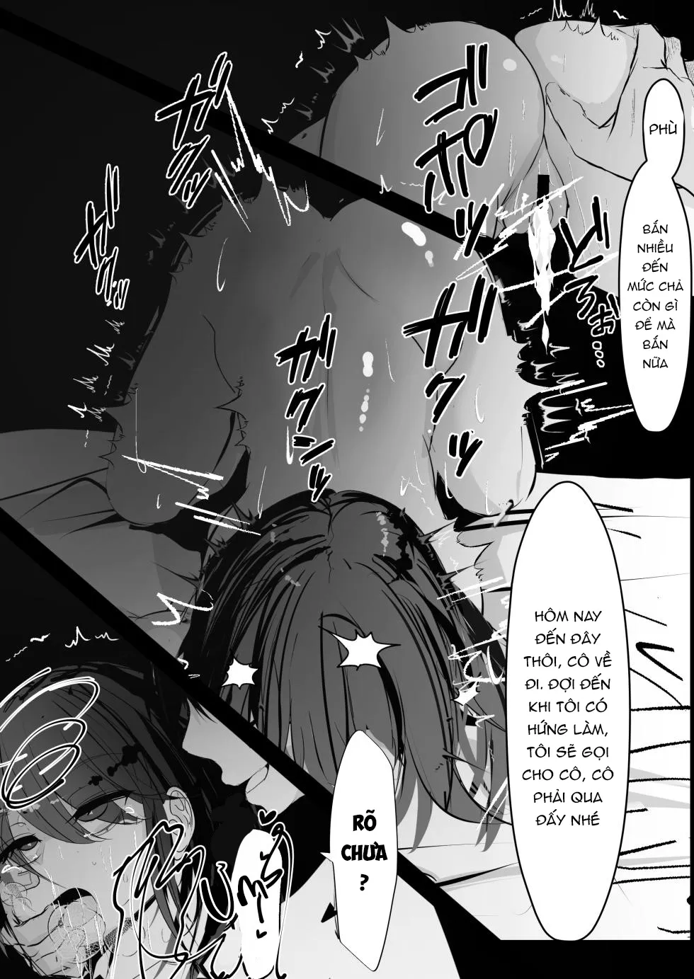 HentaiVN.net - Ảnh 31 - Tôi có được công cụ thôi miên - Chap 1