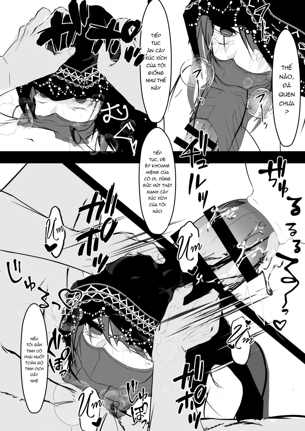 HentaiVN.net - Ảnh 9 - Tôi có được công cụ thôi miên - Chap 1