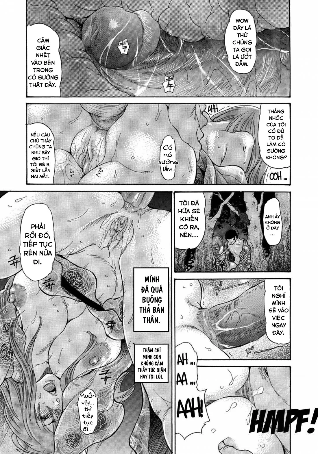 HentaiVN.net - Ảnh 17 - Yankee Zuma Kanraku! - Chap 1