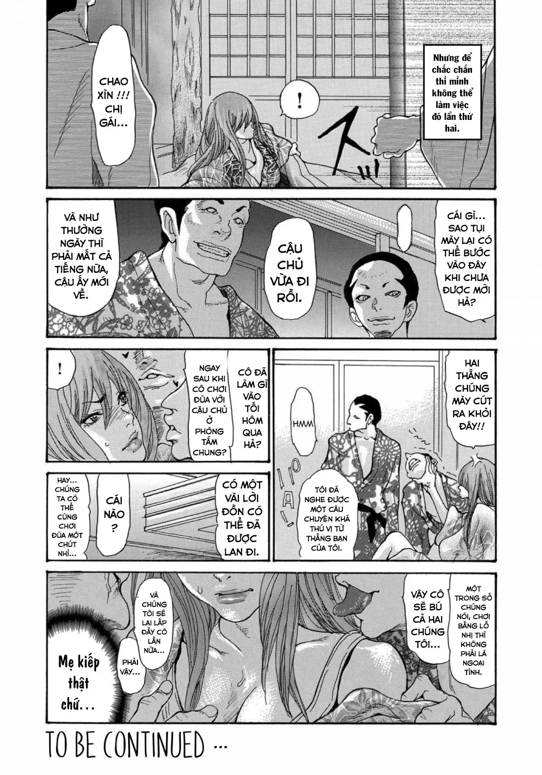 HentaiVN.net - Ảnh 21 - Yankee Zuma Kanraku! - Chap 1