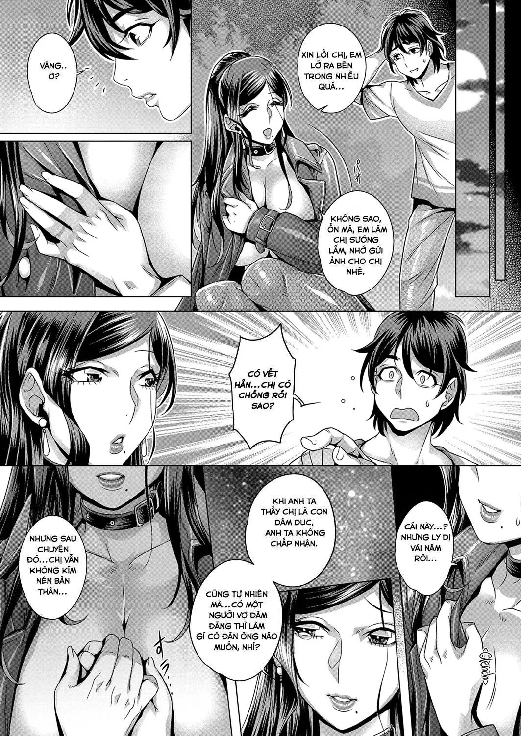 HentaiVN.net - Ảnh 23 - Junyoku Kaihouku - Chap 1