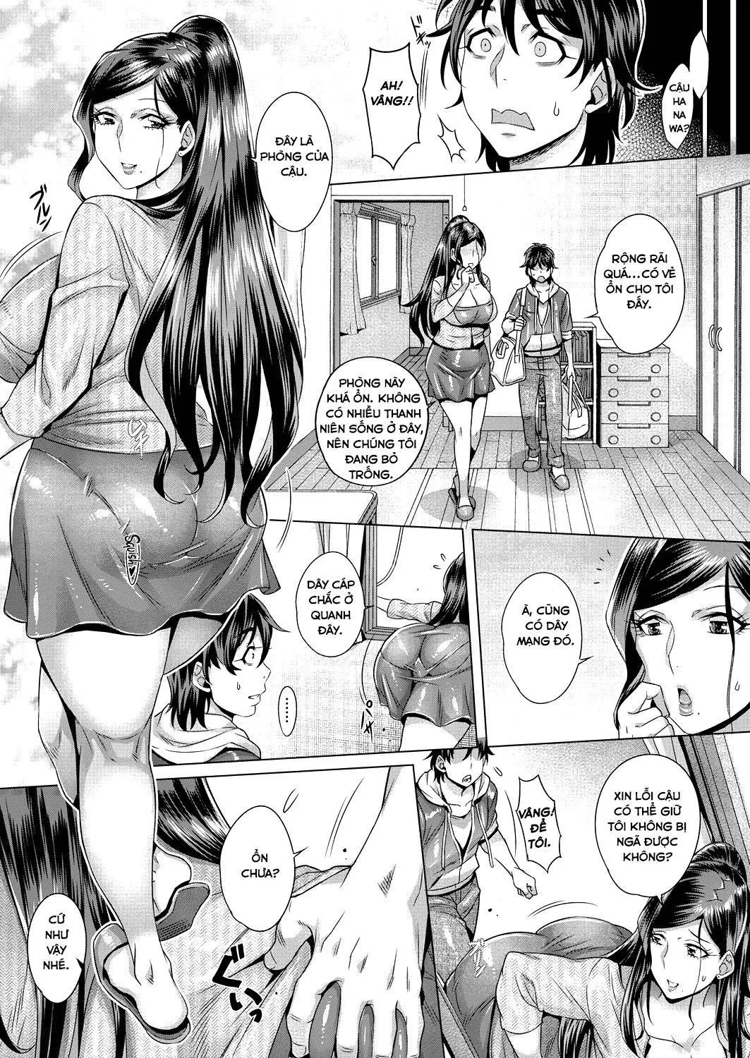 HentaiVN.net - Ảnh 5 - Junyoku Kaihouku - Chap 1