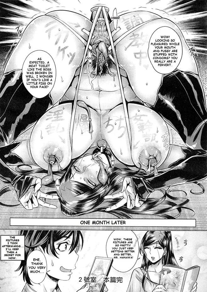 HentaiVN.net - Ảnh 20 - Junyoku Kaihouku - Chap 2