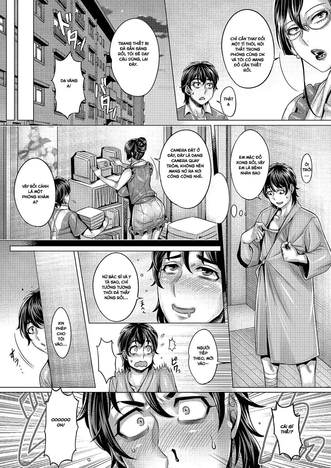 HentaiVN.net - Ảnh 5 - Junyoku Kaihouku - Chao 5