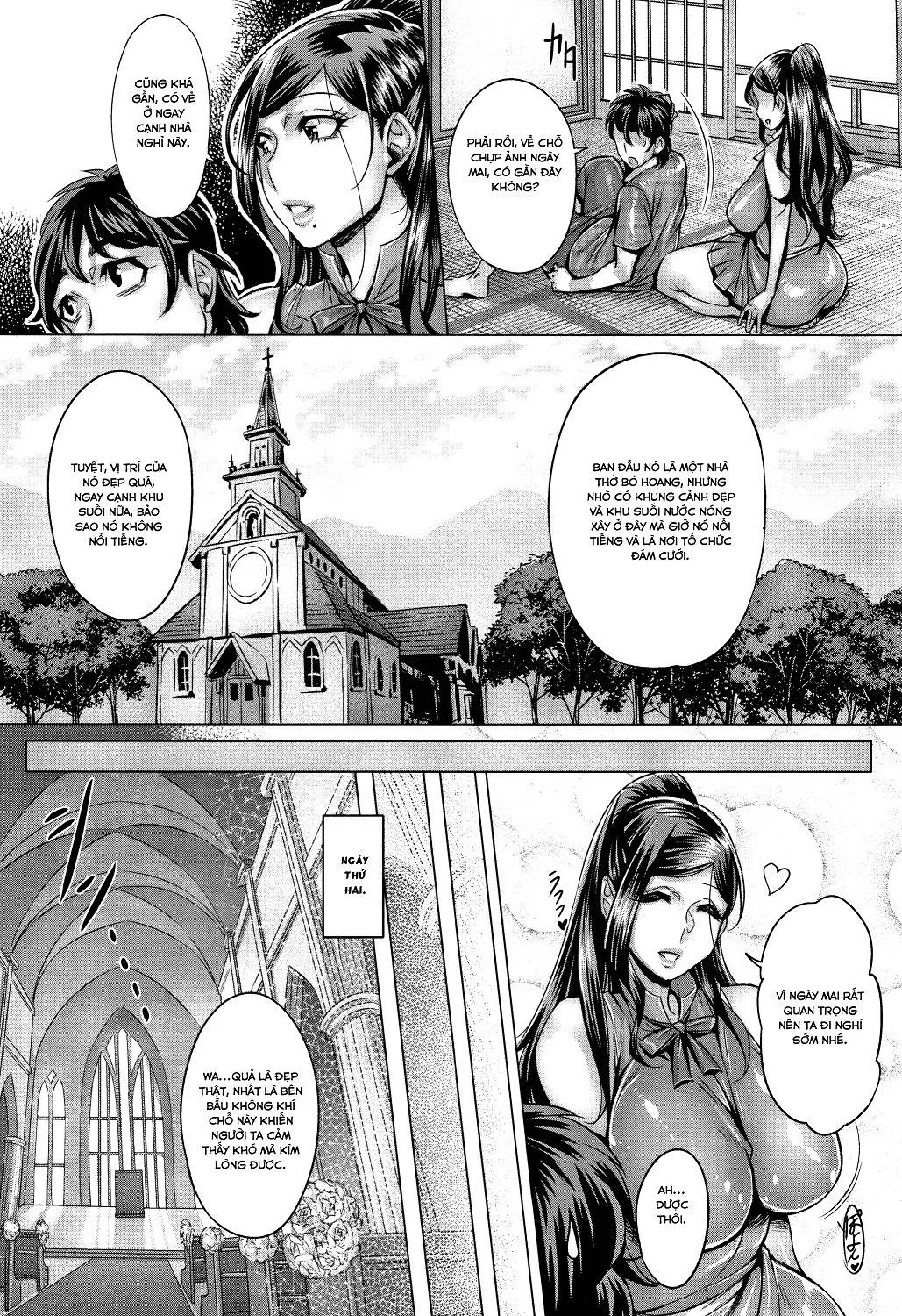 HentaiVN.net - Ảnh 11 - Junyoku Kaihouku - Chap 8 end