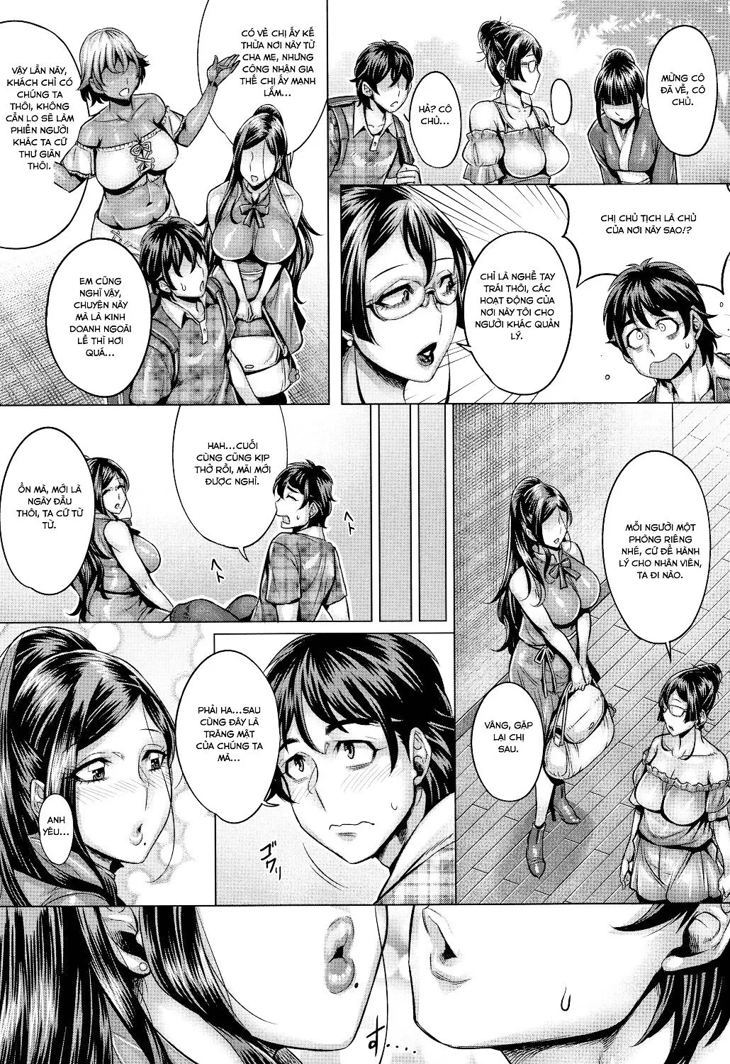HentaiVN.net - Ảnh 3 - Junyoku Kaihouku - Chap 8 end