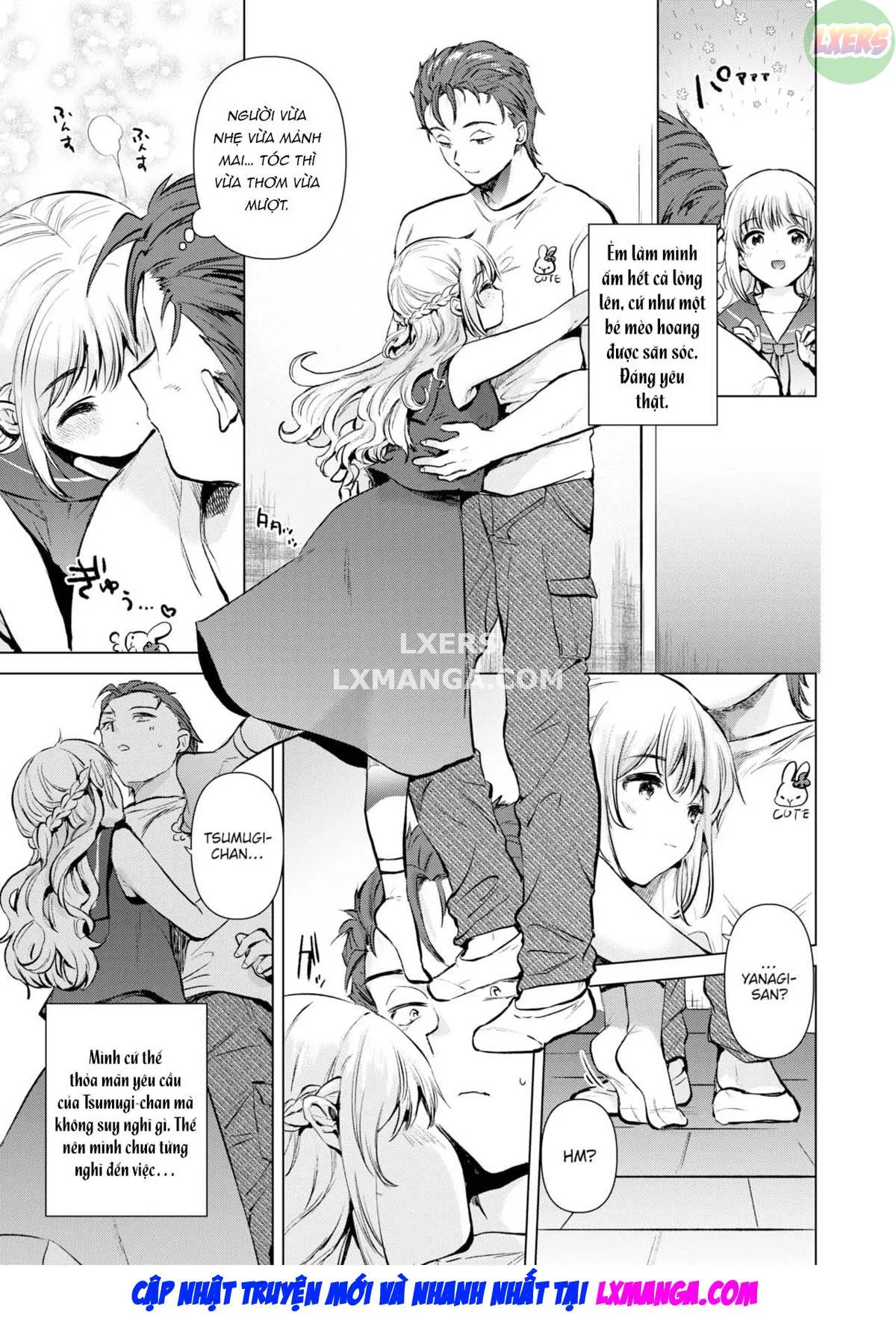 HentaiVN.net - Ảnh 10 - Tomodachi no Imouto - Oneshot