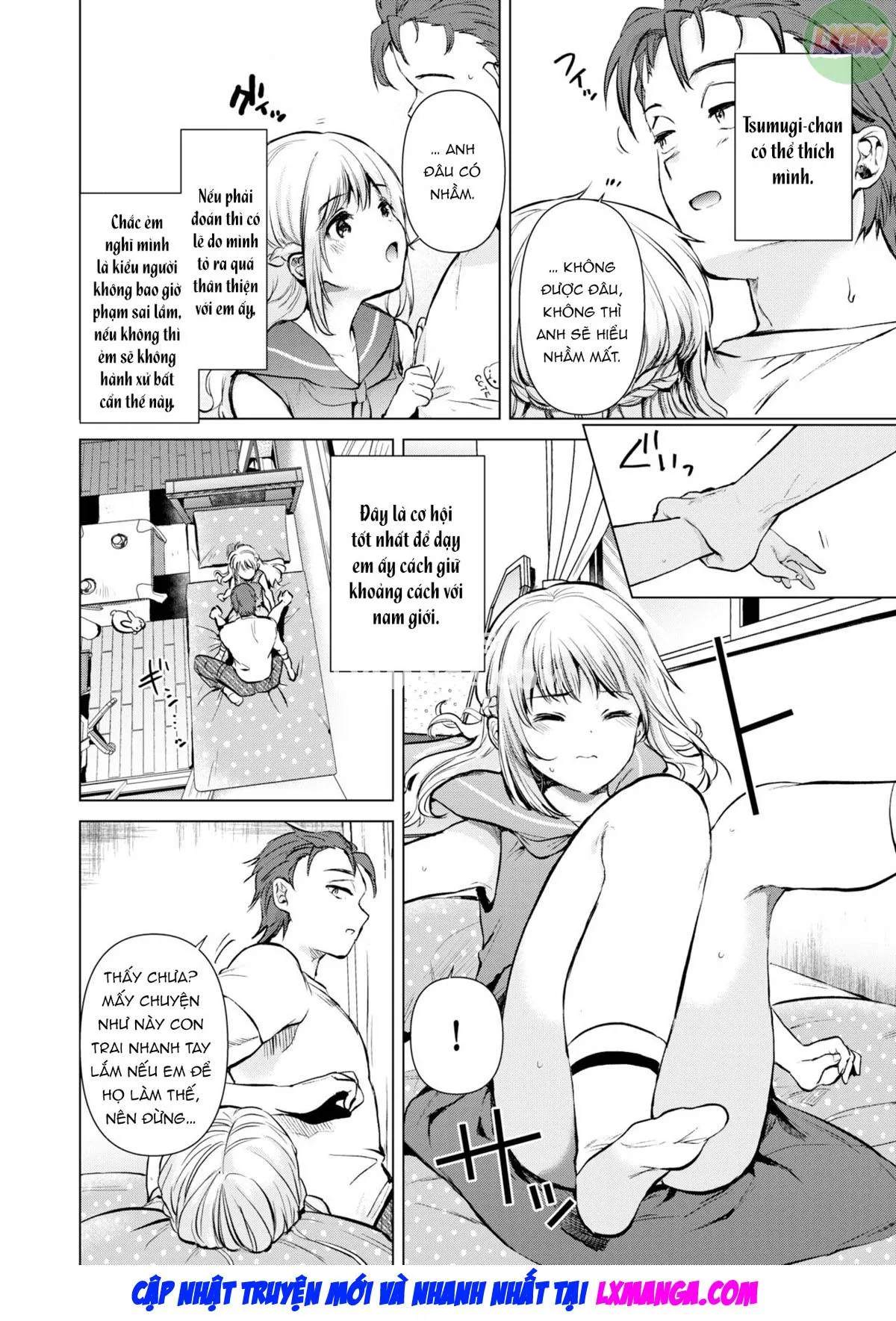 HentaiVN.net - Ảnh 11 - Tomodachi no Imouto - Oneshot
