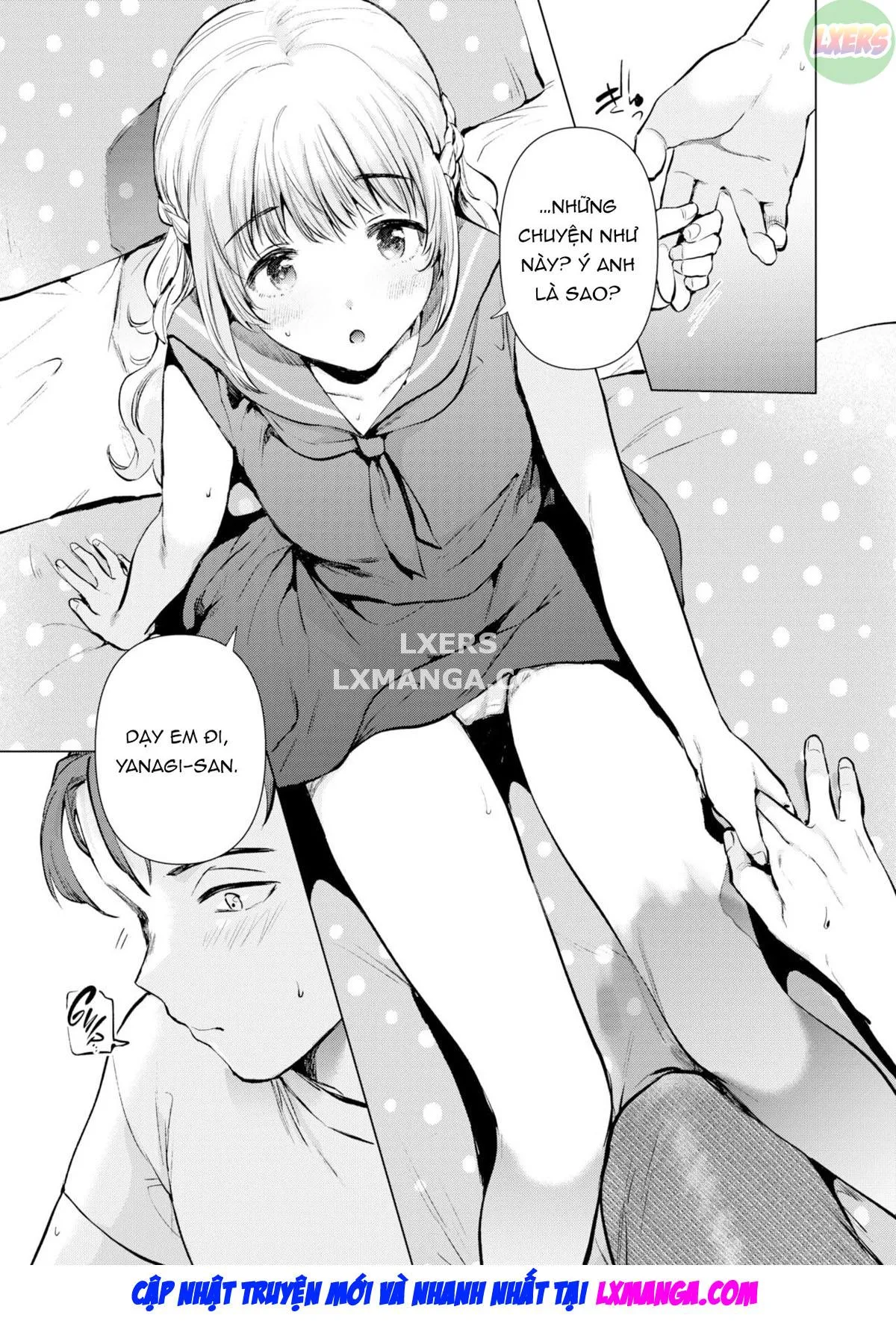 HentaiVN.net - Ảnh 12 - Tomodachi no Imouto - Oneshot