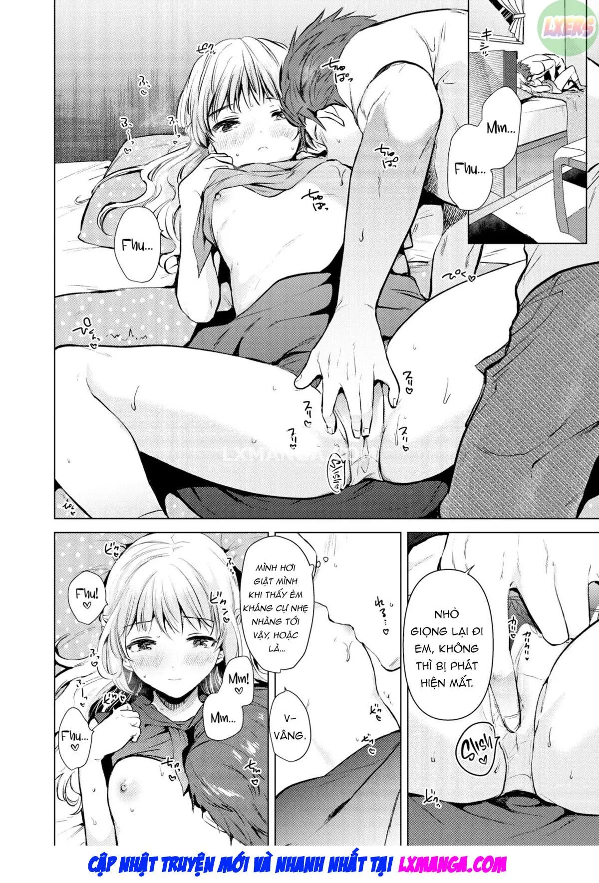 HentaiVN.net - Ảnh 13 - Tomodachi no Imouto - Oneshot