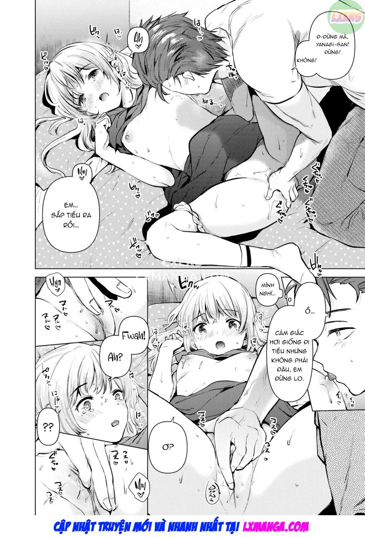 HentaiVN.net - Ảnh 15 - Tomodachi no Imouto - Oneshot