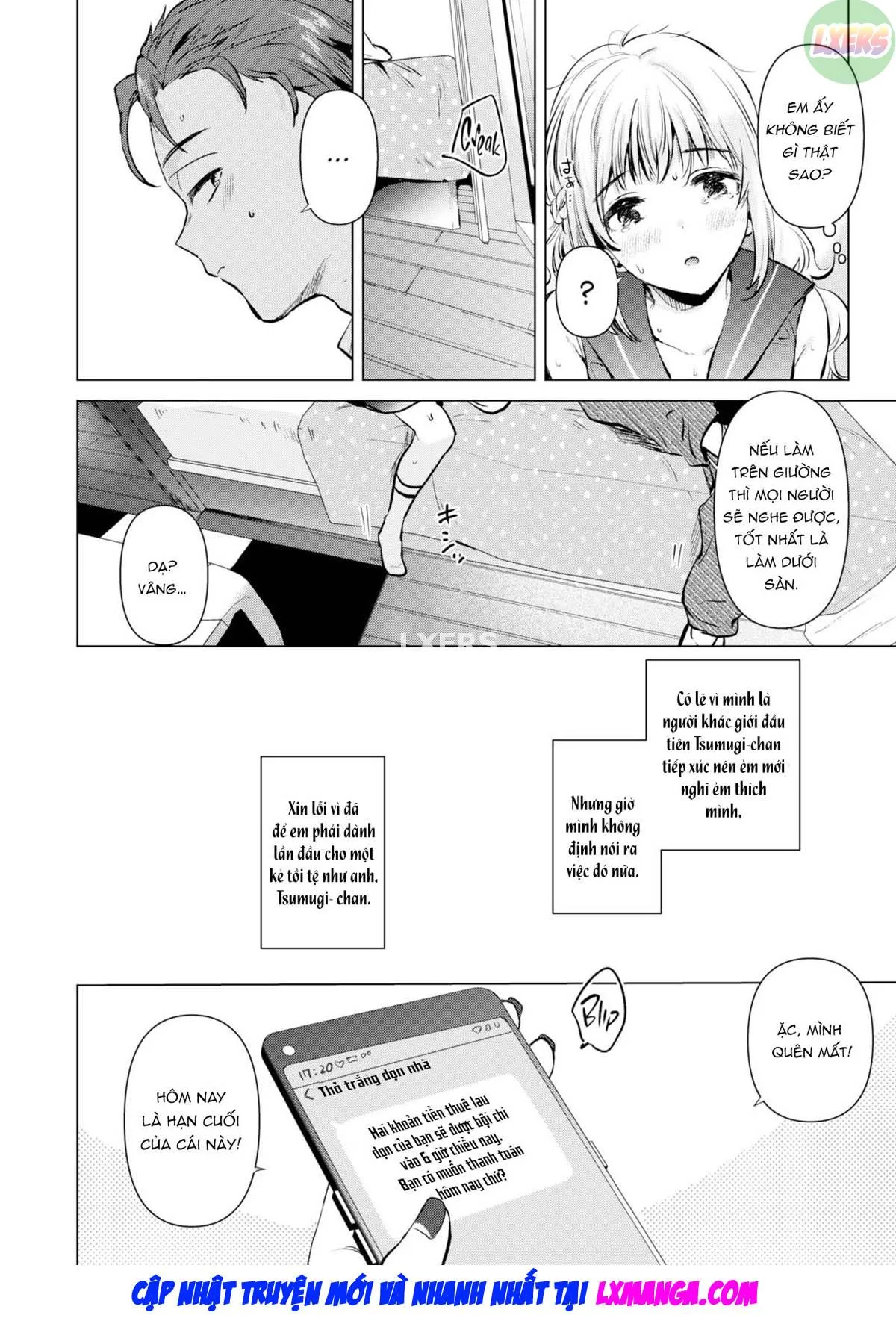 HentaiVN.net - Ảnh 17 - Tomodachi no Imouto - Oneshot